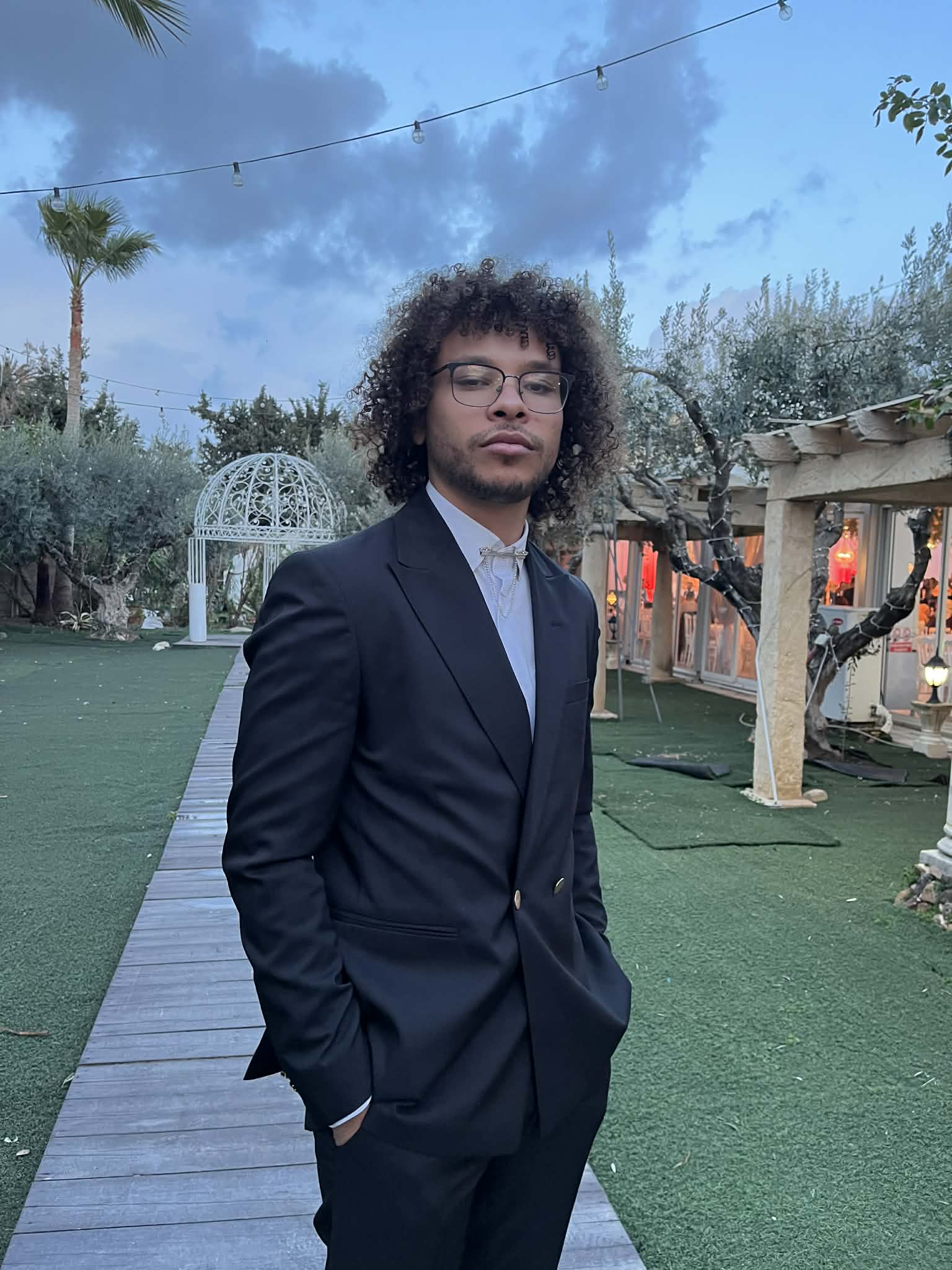 Professional portrait